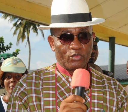 Bayelsa Deputy Governor asks Nigerian Navy to build own ships 