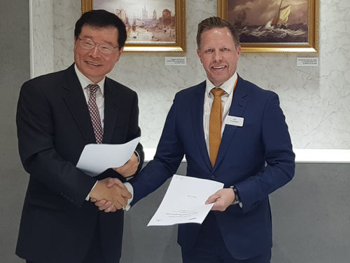 Samsung Heavy, Wärtsilä sign deal on LNG carrier efficiency 