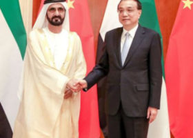 China, Dubai sign $3.4bn warehousing and trading deal 