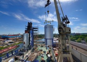 Alphaliner: Boxship scrubber retrofits to surge ahead of IMO 2020