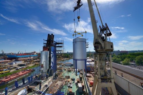 Alphaliner: Boxship scrubber retrofits to surge ahead of IMO 2020