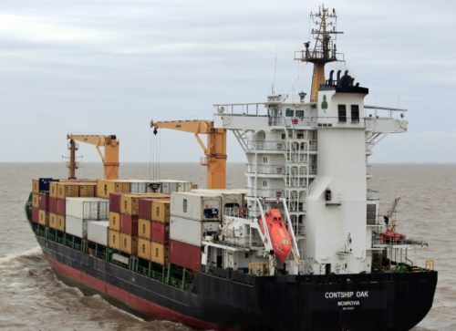 Pirates strike off Cameroon, kidnap 4 seafarers 