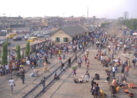 NRC warns beggars, traders to stay off railway lines
