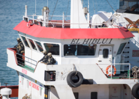 Still on the ‘hijack’ of Turkish Ship El-Hiblu 1