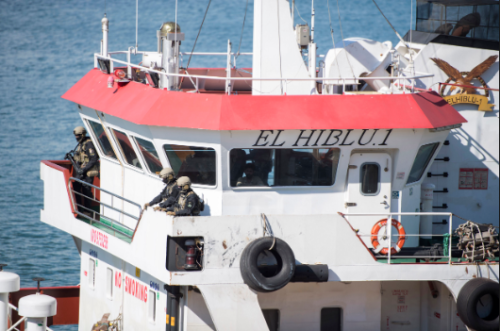 Still on the ‘hijack’ of Turkish Ship El-Hiblu 1