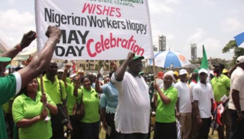 Workers’ Day: FG declares Wednesday as Public Holiday