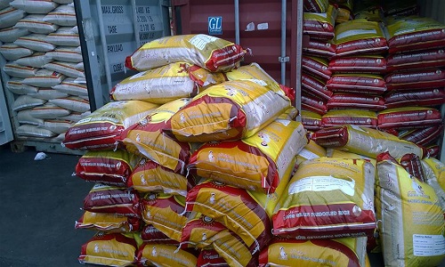 Group raises alarm over ‘20m bags of rice’ smuggled into Nigeria 