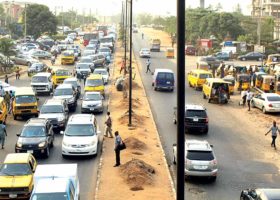 Airport road gridlock: FAAN advises travellers to leave home early