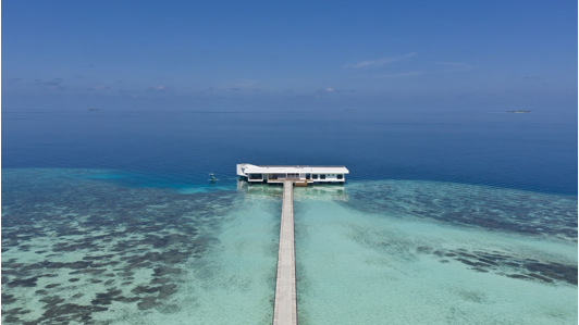 PHOTOS: The five best underwater hotels in the world