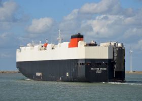 South Africa to prosecute Chilean shipping company for cartel conduct