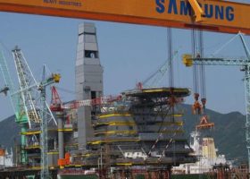 Samsung Heavy secures $970m FPSO order