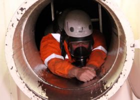 ITF: More seafarers dying in confined spaces 