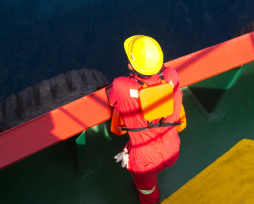 How seafarers battle loneliness at sea