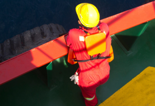 How seafarers battle loneliness at sea