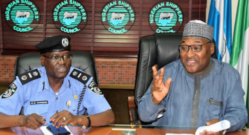 Shippers’ Council asks freight forwarders to ignore unauthorised police activities  