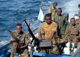Somali pirates launch first attack in two years