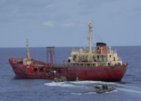 Spanish warship frees ship hijacked by Nigerian pirates