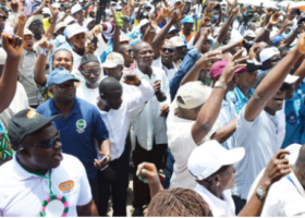 FG declares tomorrow as public holiday for Workers’ Day