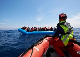 66 migrants rescued off Libya