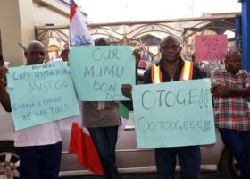 Sirika intervenes in NCAA, aviation unions dispute