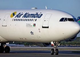 Air Namibia suspends flight to Nigeria