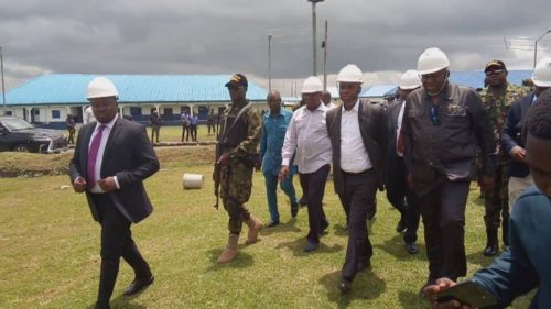 Amaechi tasks MAN Oron on qualified seafarers