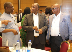 Ameachi apologizes to stakeholders over failed promises