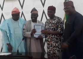 Ameachi warns of ‘Ibadan gridlock’ as govt donates land for dry port
