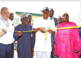 Apapa port unveils new multipurpose hall