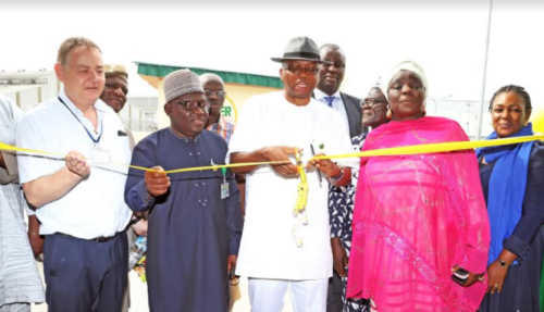 Apapa port unveils new multipurpose hall