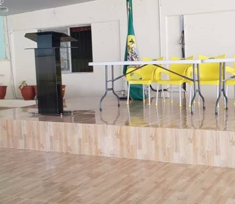 Apapa port unveils new multipurpose hall