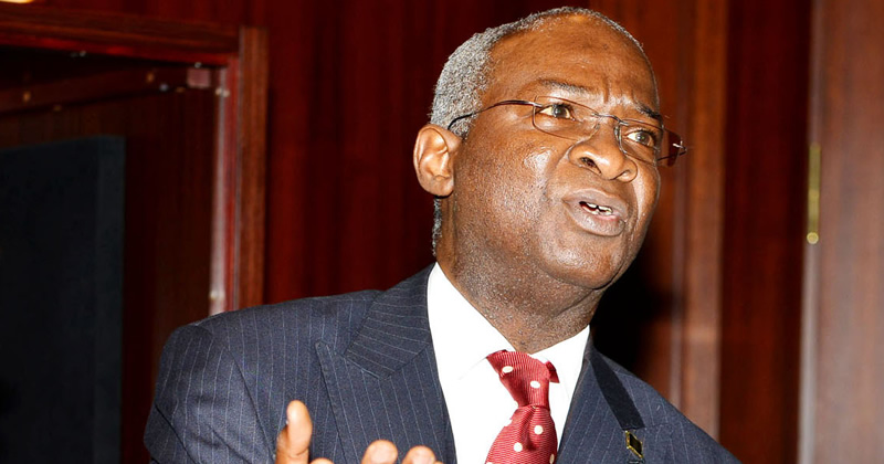 Should President Buhari re-appoint Babatunde Fashola as Minister of Power, Works & Housing in his second term?