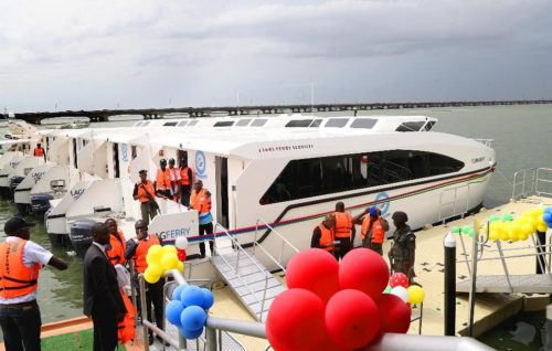 Why we built jetty at Ilaje — Ambode 