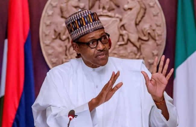 Buhari: Our best is not good enough yet