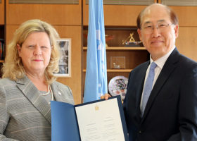Canada accedes to IMO’s Nairobi Wreck Removal Convention