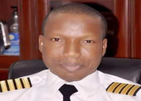 Captain Rabiu Hamisu Yadudu