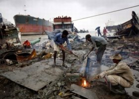 One dead, several injured as explosion rocks Bangladesh shipyard