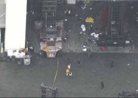 Dockworker killed in Los Angeles container terminal accident