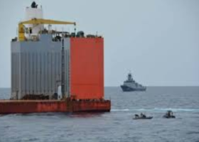 FG secures release of Nigerian-flagged ship attacked in Equatorial Guinea 