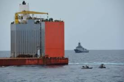 FG secures release of Nigerian-flagged ship attacked in Equatorial Guinea 