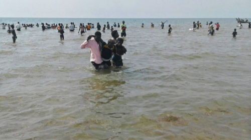 17 football players, fans die in Uganda boat accident