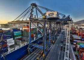 Hutchison Ports celebrates 50th anniversary, handles 1.3bn TEU