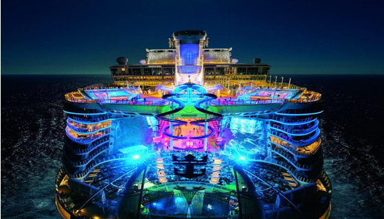 PHOTOS: Inside the world’s largest cruise ship - Ships & Ports