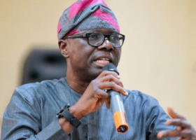 Babajide Sanwo-Olu