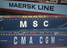 MSC, CMA CGM join Maersk's TradeLens