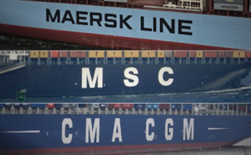 MSC, CMA CGM join Maersk's TradeLens