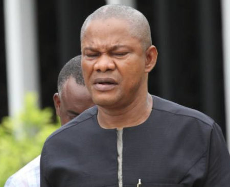 NIMASA fraud: Judge sends Calistus Obi, Dismas Alu to Ikoyi prison