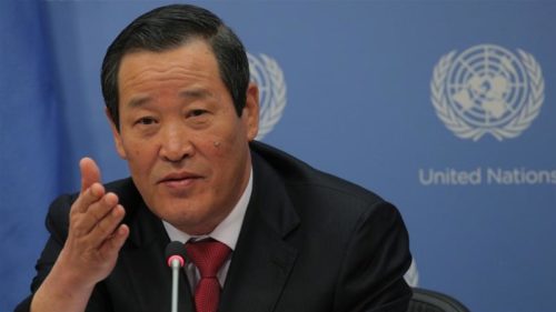 North Korea warns U.S. of ‘future developments’ over seized ship