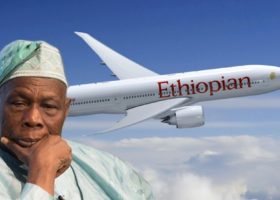 Obasanjo: How I survived death scare on Ethiopian Airlines plane