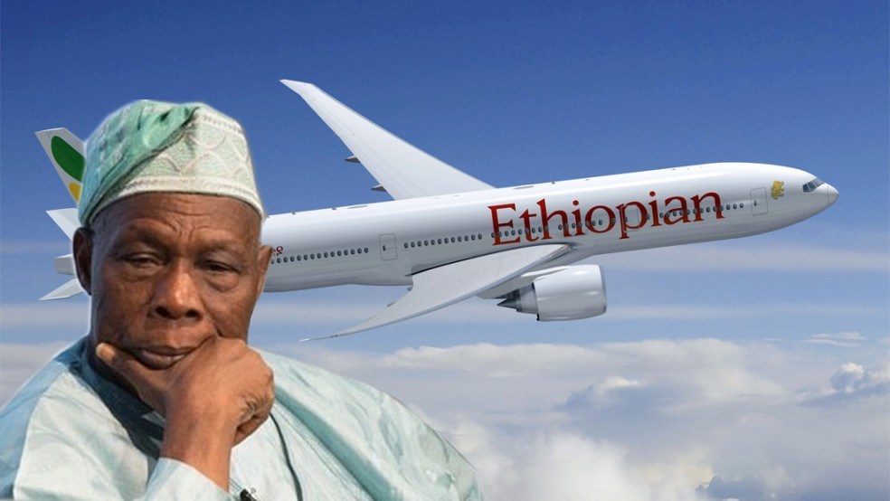 Obasanjo: How I survived death scare on Ethiopian Airlines plane 